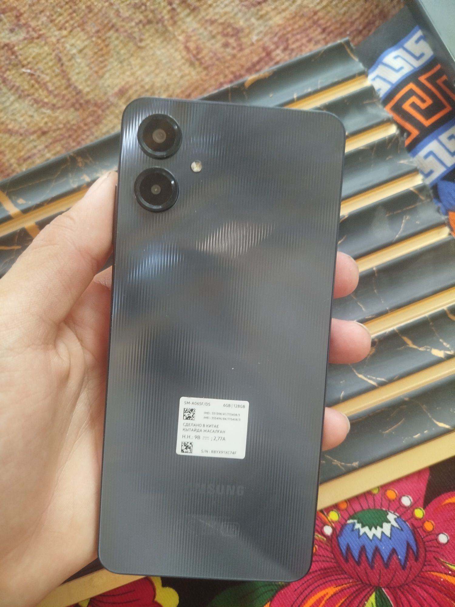 Samsung A06 4+128