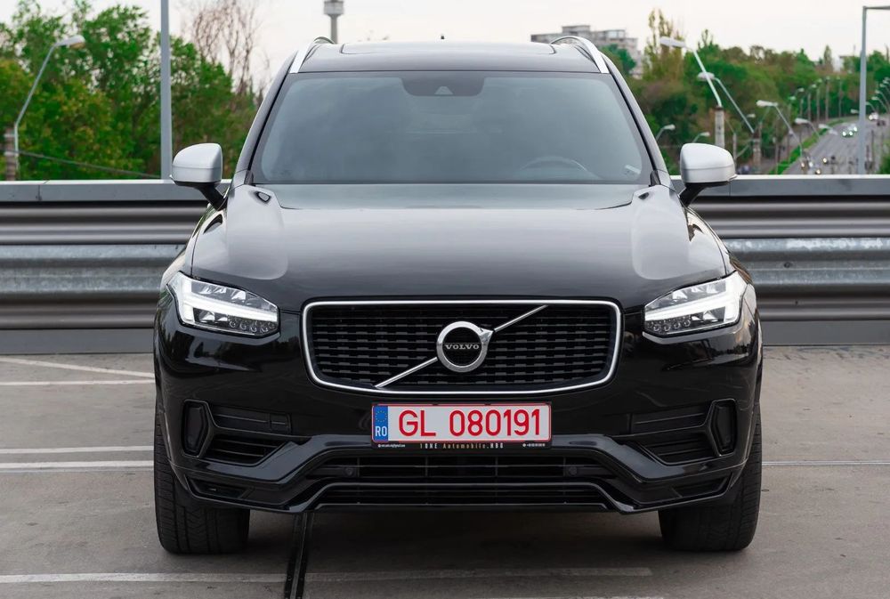 Volvo XC 90 Primul propietar