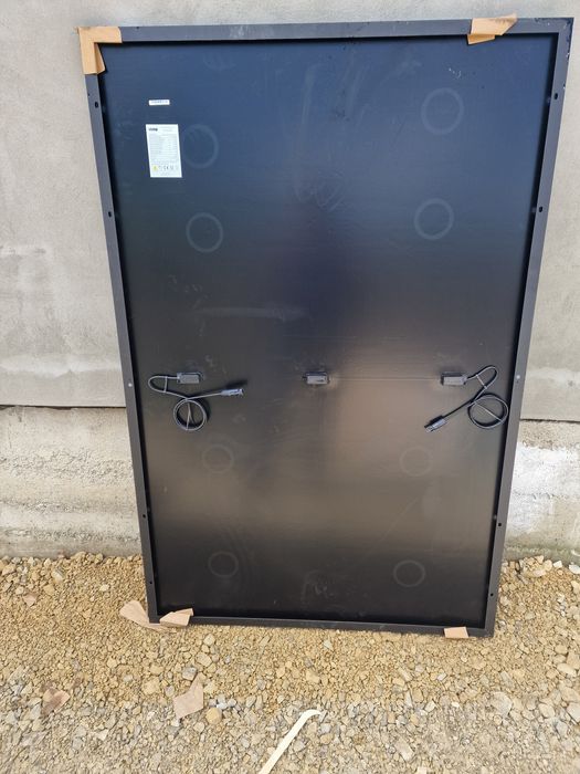 Panouri fotovoltaice Tero monocristalin 410w full black