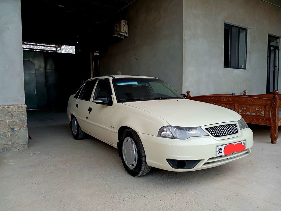 Neksiya 2015 Metan gaz