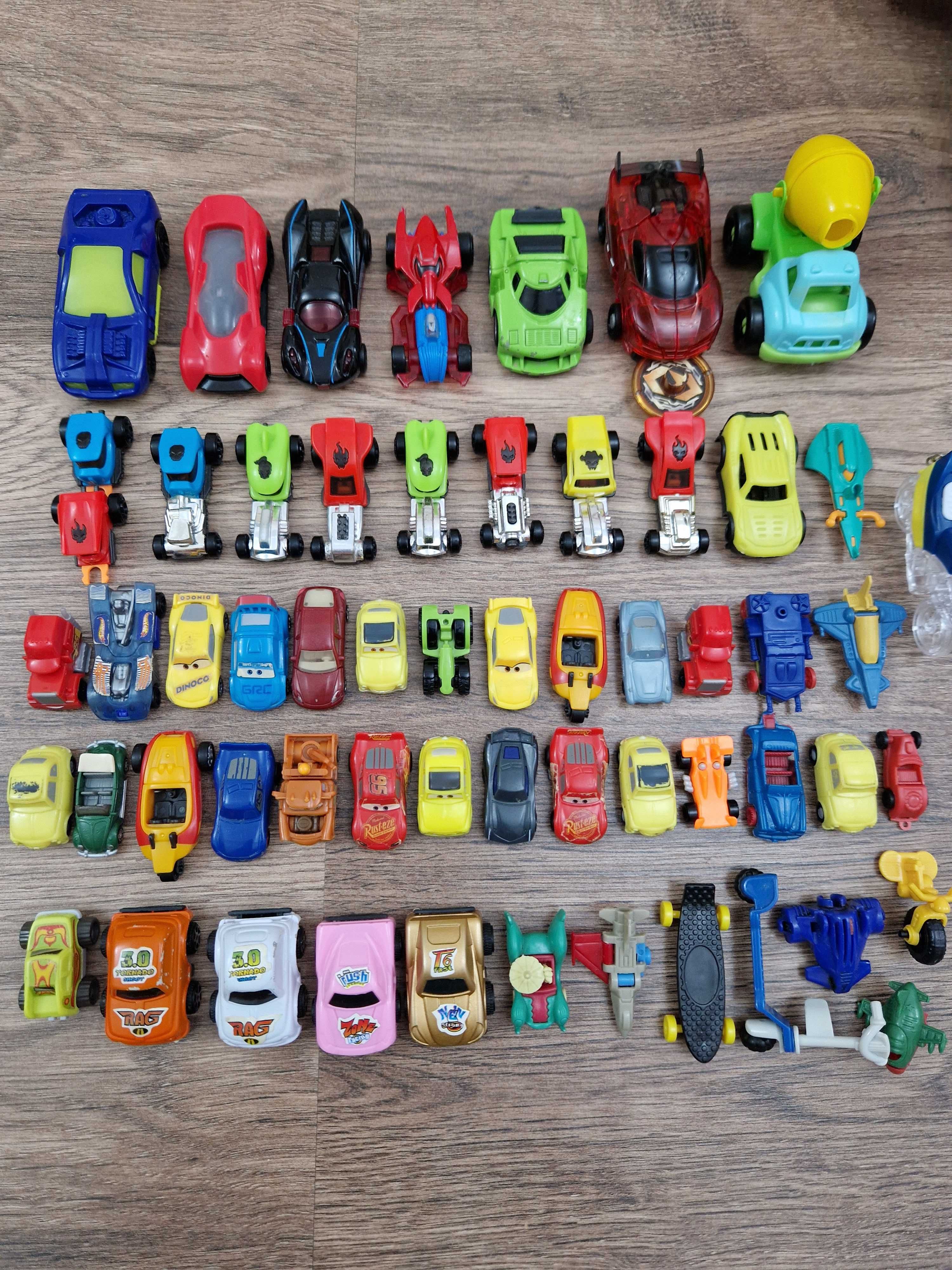 Машинки игрушечные для мальчиков