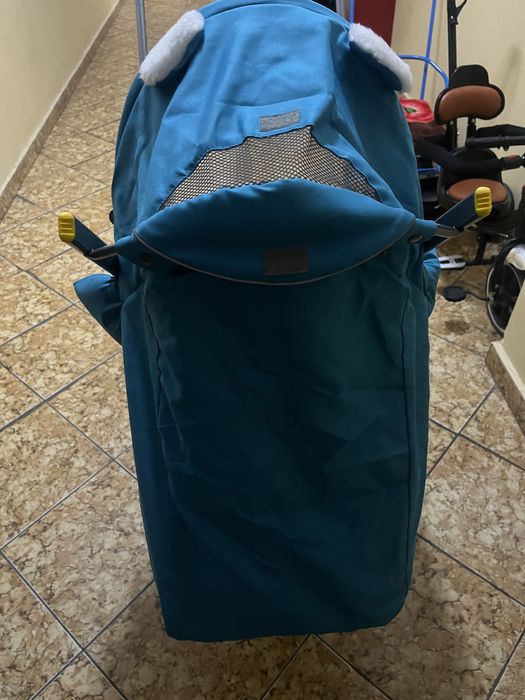 Продается детская зимняя коляска