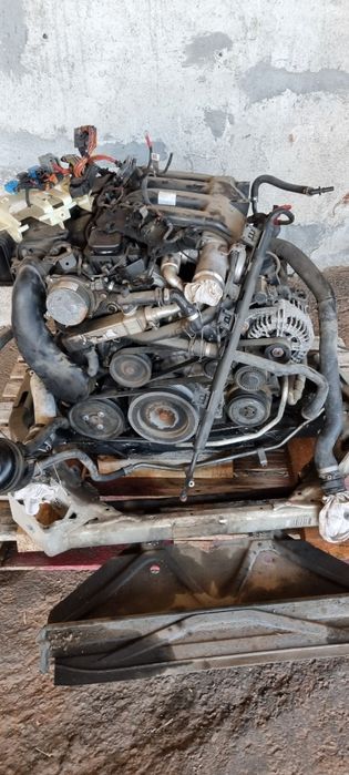 Двигател bmw e90