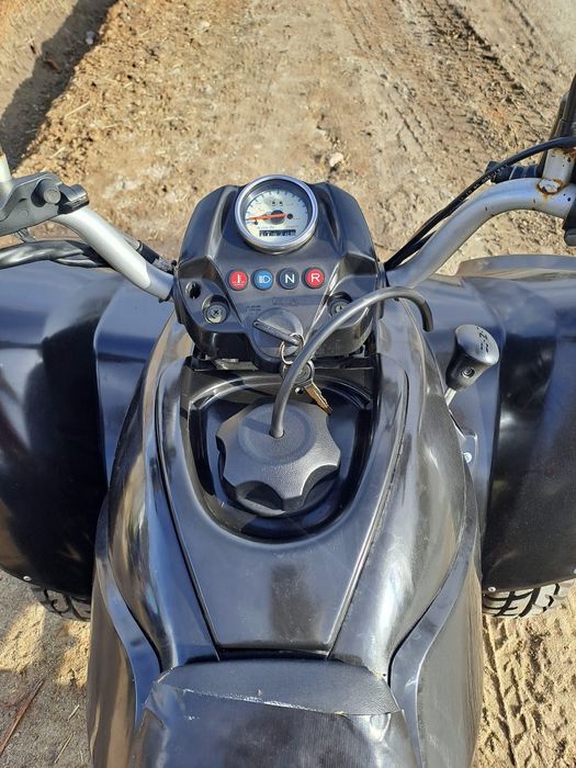 KYMCO MAXXER 250cc-automat