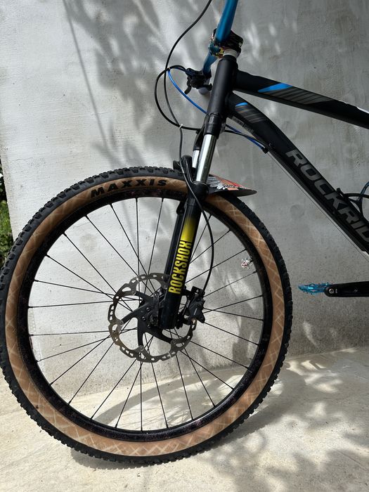 Furca RockShox Judy Silver TK 27.5" Coil ( Travel Boost la 120mm)