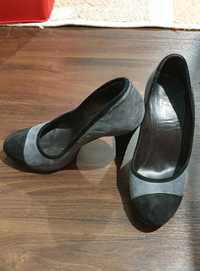 Pantofi dama piele Bata, mar 37
