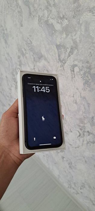 Iphone 11 ochilmagan