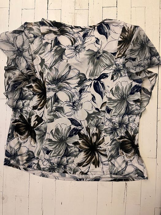 Дамска блуза без ръкав Karina XL