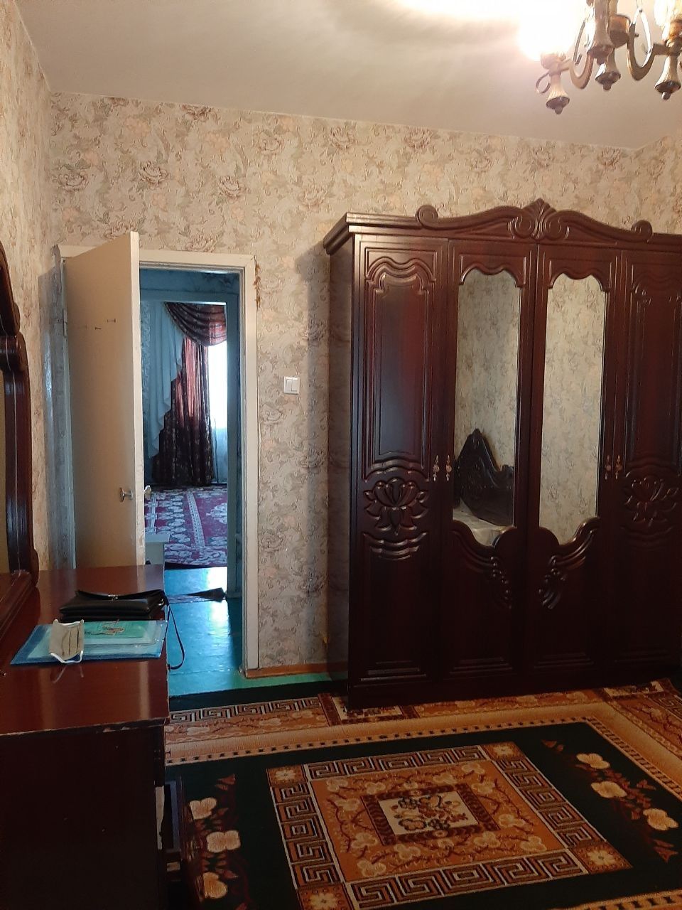 Квартира  2 комнаты