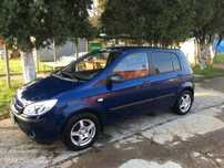 Vand Hyundai getz