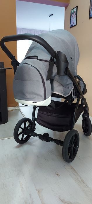 Детска количка 3 в 1 Buba Zaza