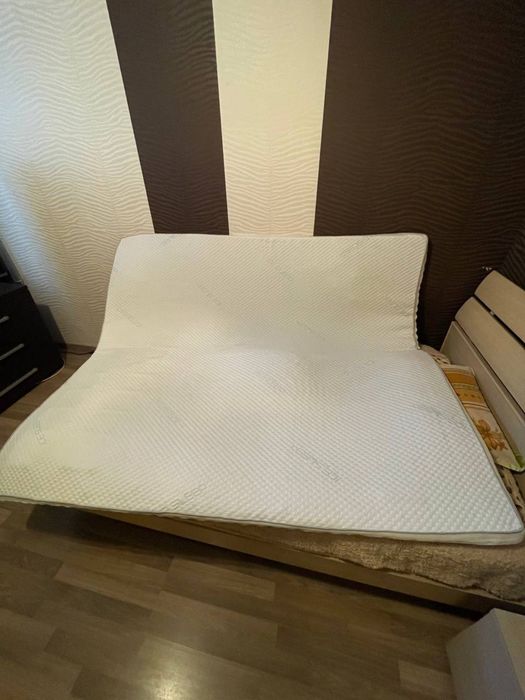 Топ матрак Ice Sleep, 180 на 200 см