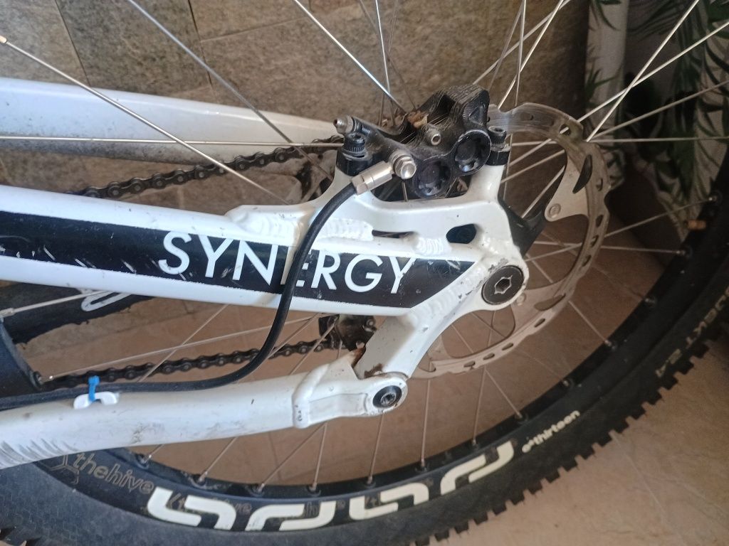 Велосипед SYNERGY