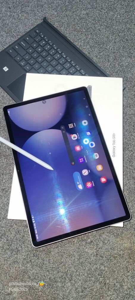 Galaxy Tab S 10 plus