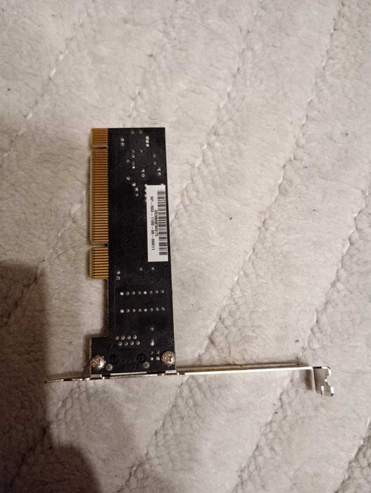 Placa de internet 100Mbps