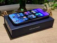 iPhone 14 Pro Max 256gb E-sim‼️Garantie‼️