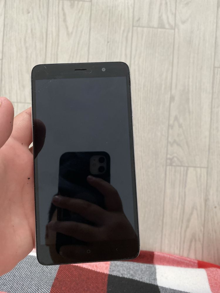 Redmi note 3 в хорошем состояние