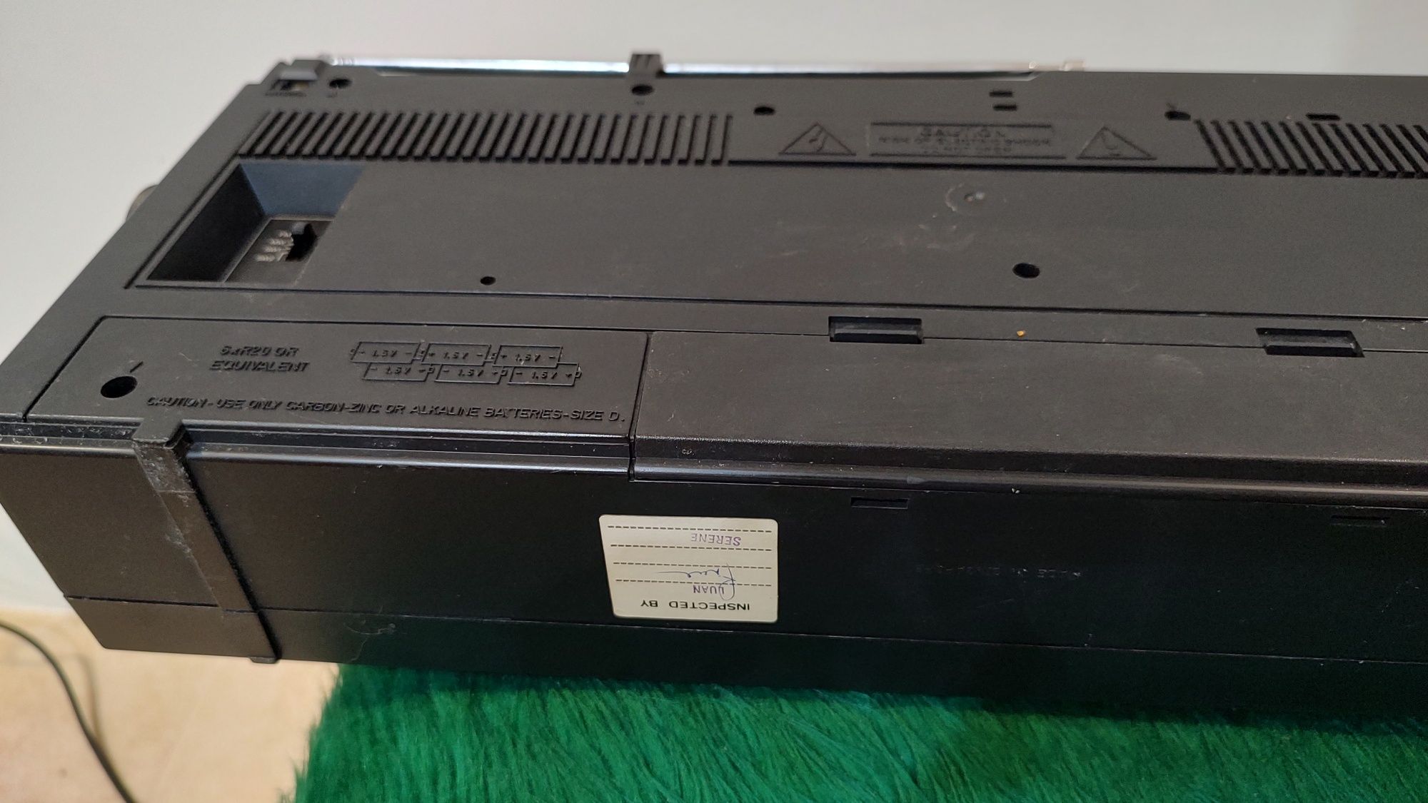Philips D8043 радиокасетофон