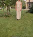 Set Reserved pantaloni+ maieu