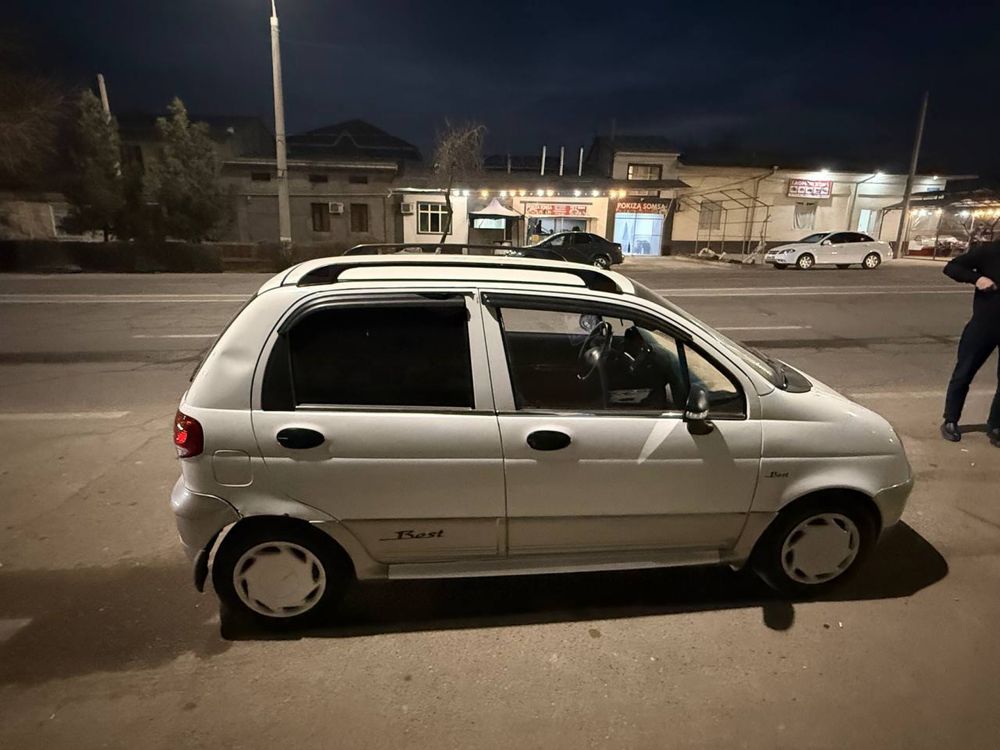 Matiz Best 2016 Yil