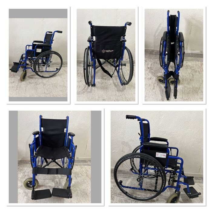 Инвалидная коляска