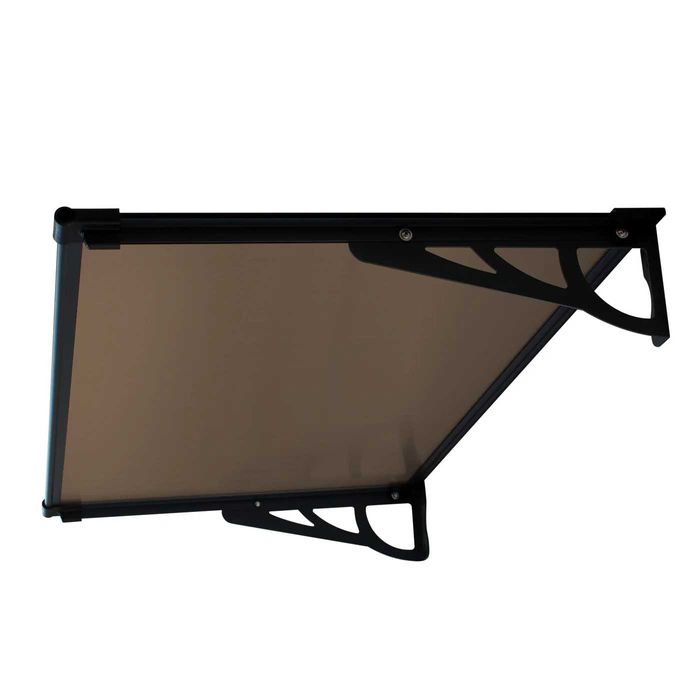 NOU Copertine/marchize brate alum/ABS- placi plexiglas/policarbonat LG