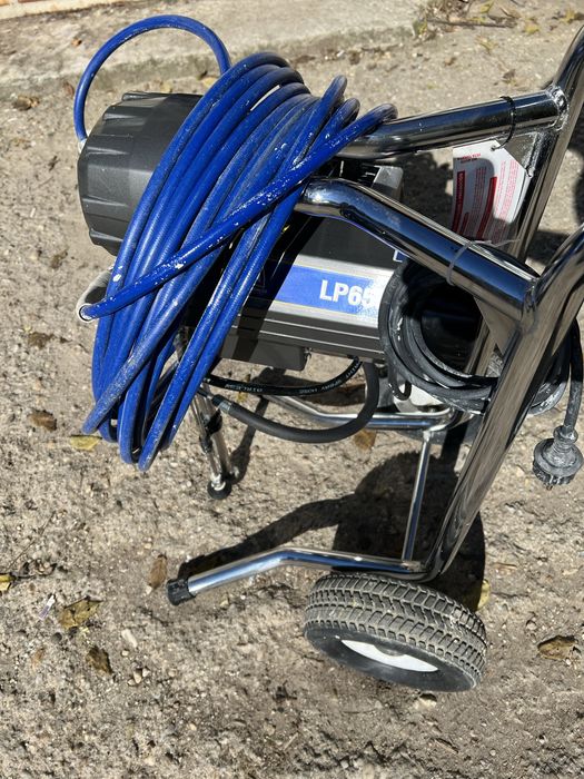 Pompa de vopsit airlessco LP 655