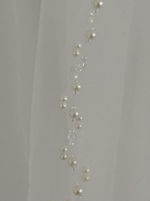 Voal pentru rochie de mireasa