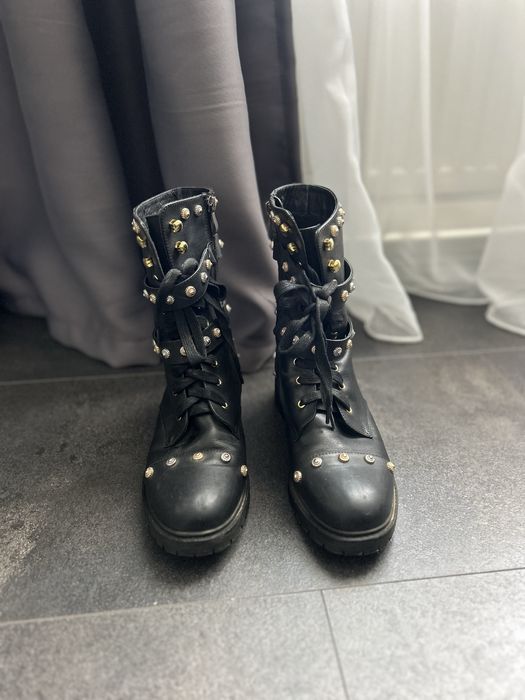 Боти Paolo Botticelli естествена кожа