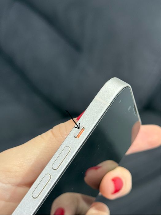 Iphone 13, 256 GB, starlight. Full box + huse & folie cadou