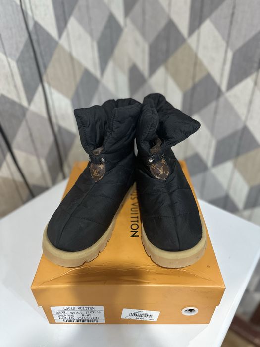 Дутыши женские зимние