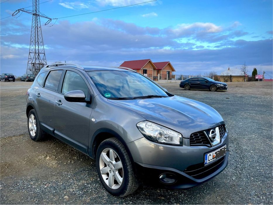 Vand Nissan Qashqai+2 2.0 dci 2011