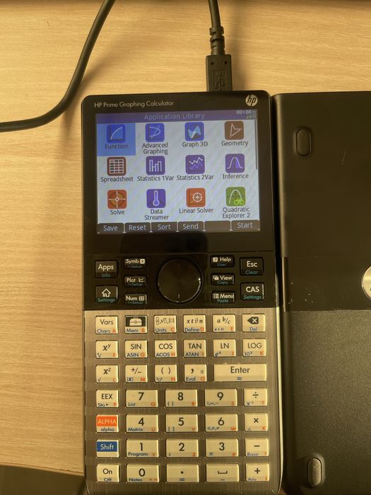 Calculator Grafic HP Prime