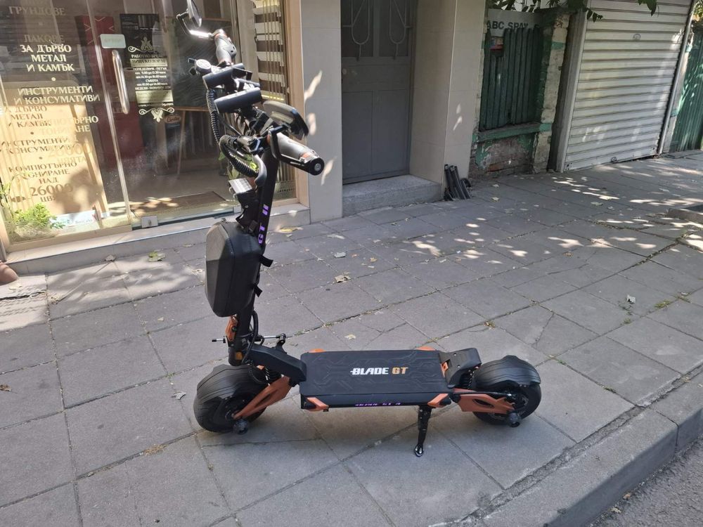 Teverun Blade GT 2+