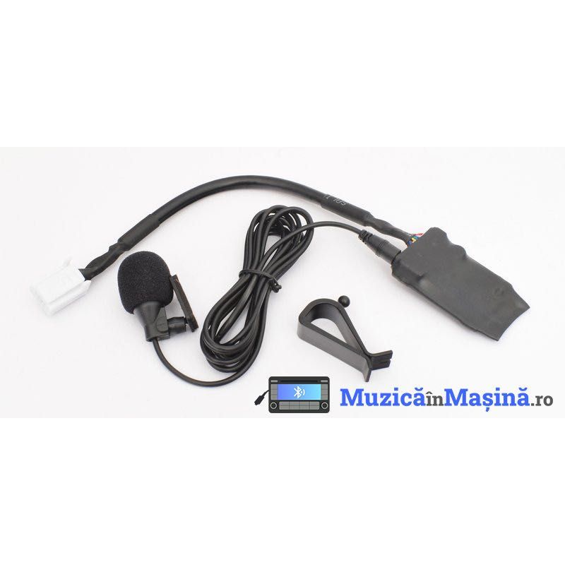 Interfata Adaptor Bluetooth Toyota Avensis T25 (nu aux).