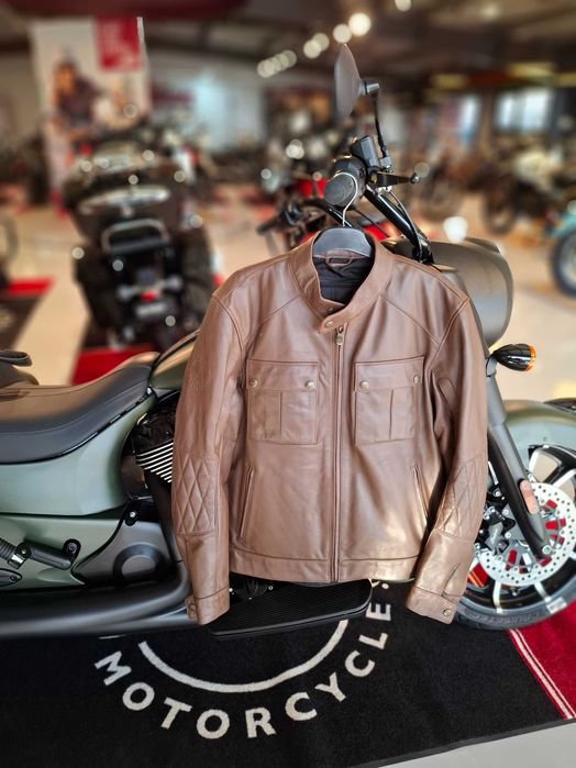 Geaca Getaway din piele - Indian Motorcycle