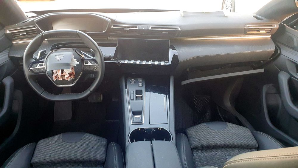 Peugeot 508 1.5 BLUE HDI 130 ALLURE PACK, automat, an 2024, avariat