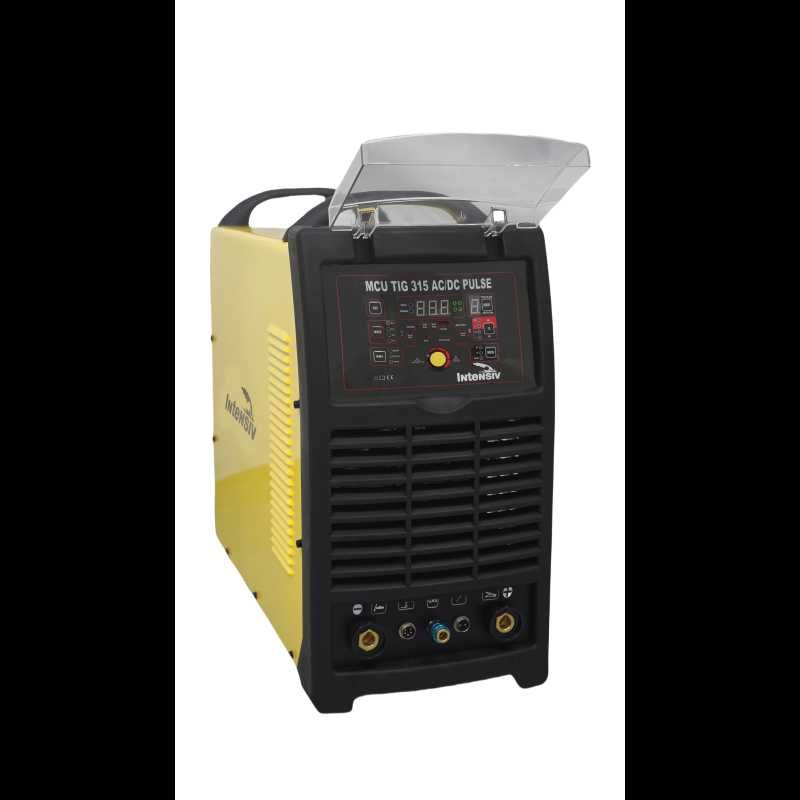 Aparat sudura aluminiu inox TIG 315 AC/DC PULSE Racit cu apa INTENSIV