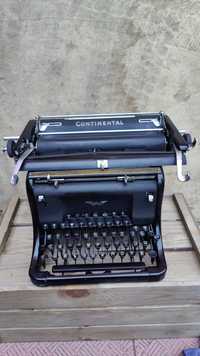 Пишеща машина continental