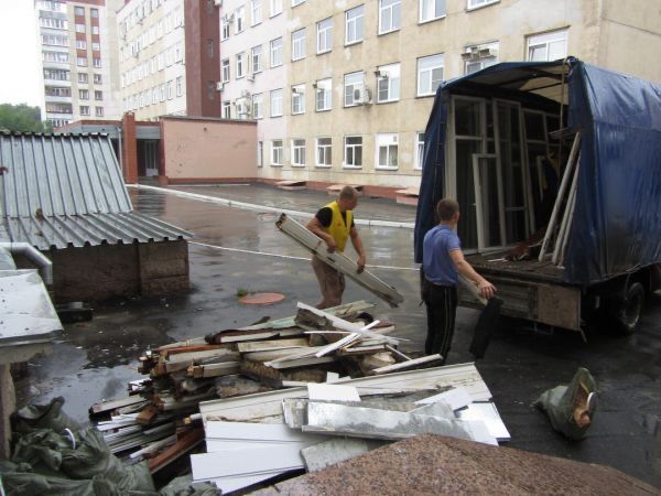 Вывоз Мусора Газель В Алмате