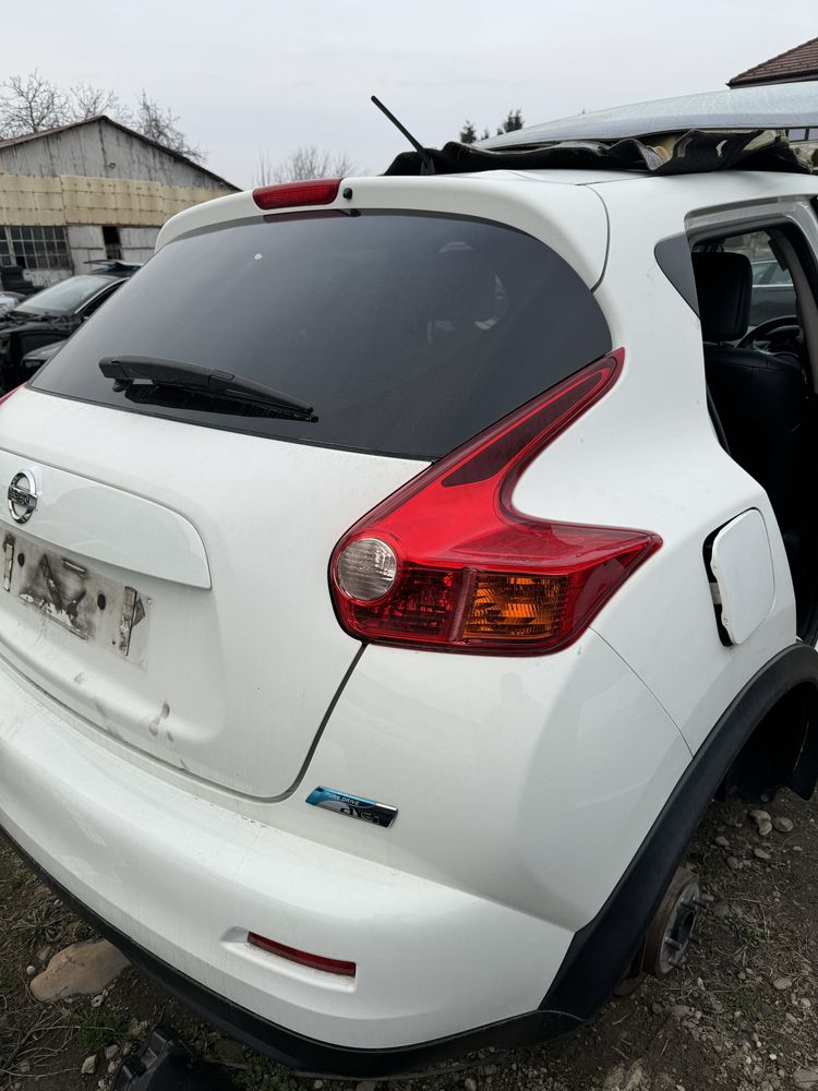 Luneta Nissan Juke stare impecabila!