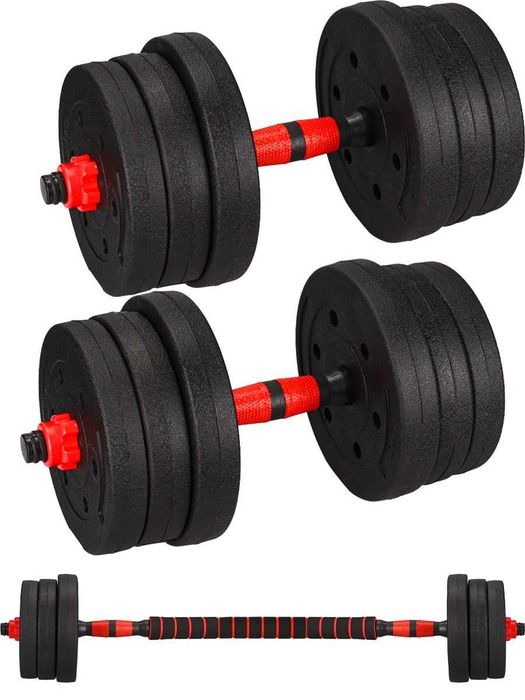 Продам (15 кг ) гантели по 7,5 кг каждая