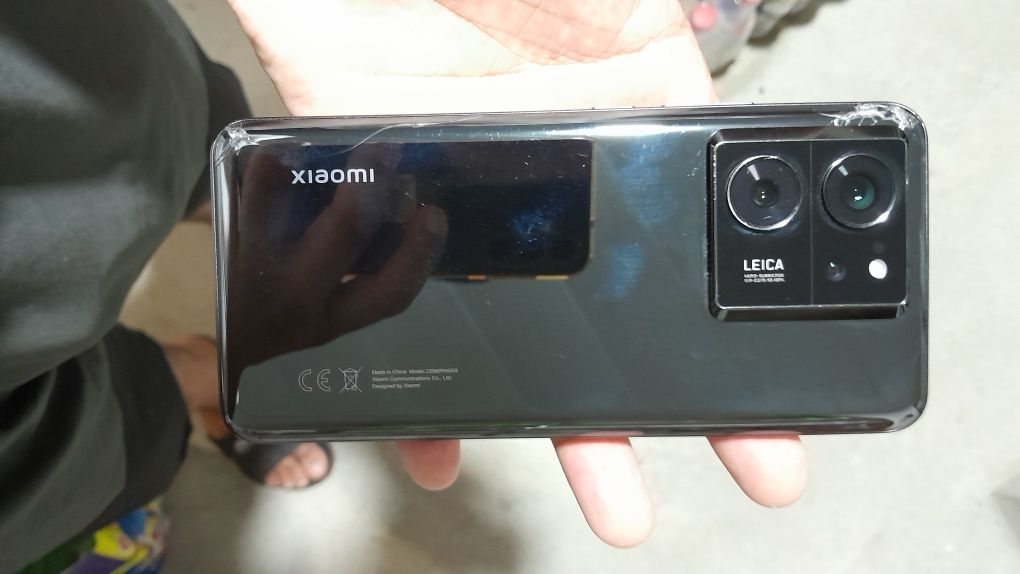 Xiaomi 13T 12+12/256 pubog 120fps