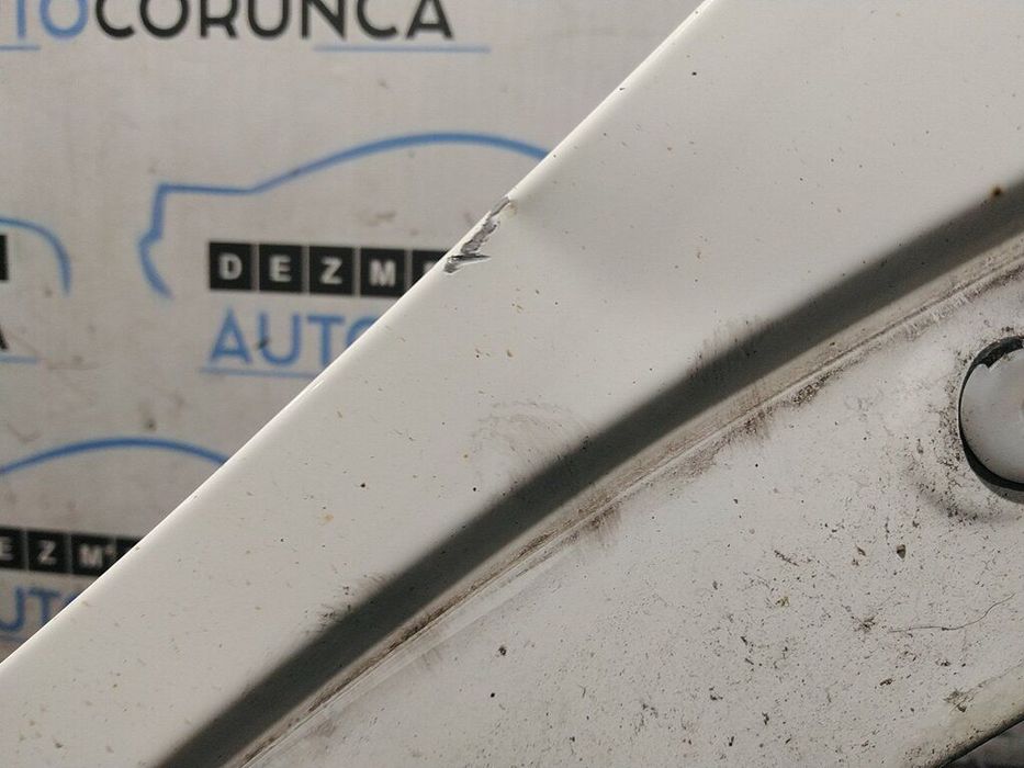 Aripa Dreapta Fata Nissan Juke Facelift 2014 - 2018 4 Usi Alb Feaf15 (1257) Zgariat