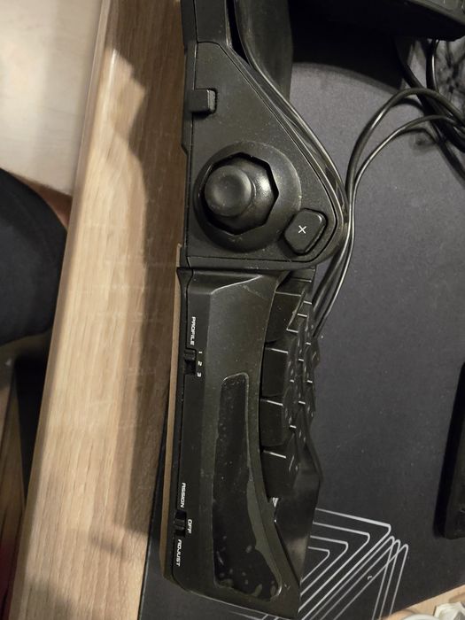 Kit Tastatura cu Mouse Hori pt PS4