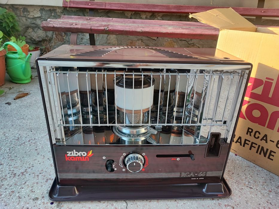 Sobă japoneză Zibro RCA-66