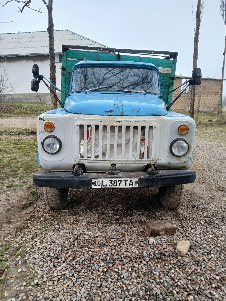 Газ 53 сотилади метанда