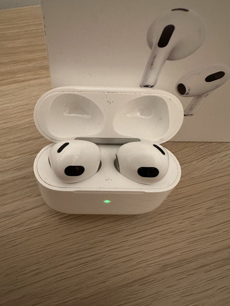 Apple Airpods 3, Magsafe, оригинални