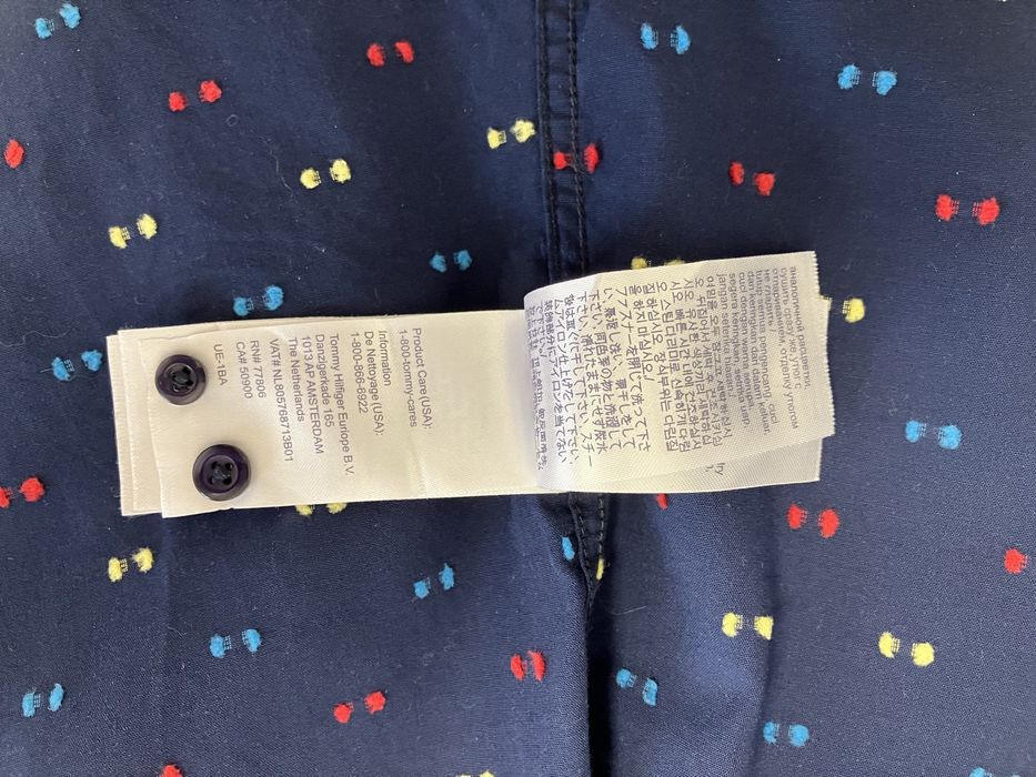 Camasa Tommy Hilfiger