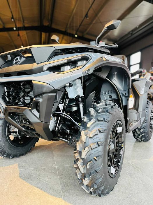 Can-Am Outlander MAX DPS 850 T 2026